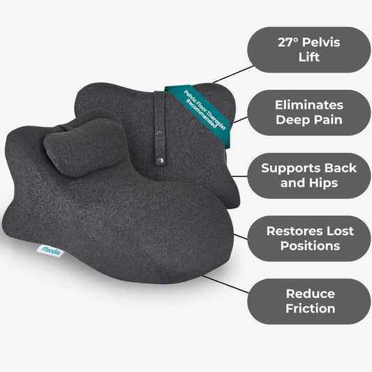 Moodie Comfort Pillow